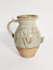 Two-Handled Pitcher