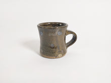 Small Moss Espresso Mug