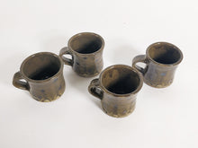 Small Moss Espresso Mug