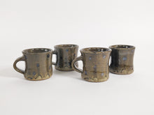 Small Moss Espresso Mug