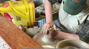 Making Lidded Jars on the Wheel