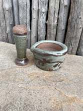 Mortar and Pestle
