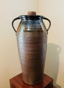 Stonewall Lidded Jar