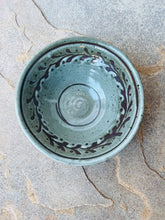 Small Wax-Resist Bowl