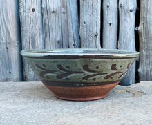 Small Wax-Resist Bowl