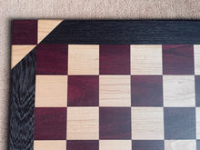 Handmade Hardwood Chessboard