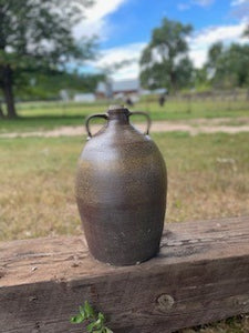 Salt Glazed Jug