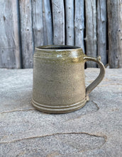 Salt Glazed Mug
