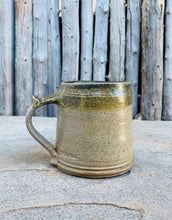Salt Glazed Mug