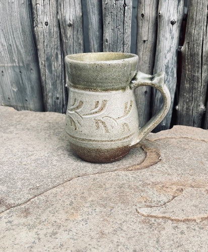 12 oz. Salt Glaze Mug