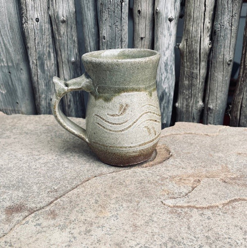 12 oz. Salt Glaze Mug