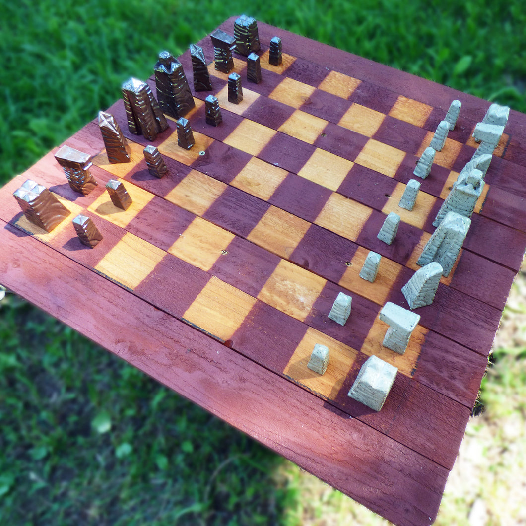Chess Set 4
