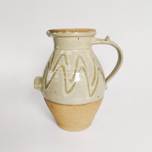 Two-Handled Pitcher