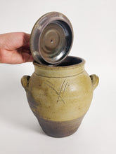 Large Jar with Handles