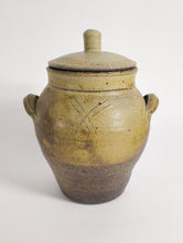 Large Jar with Handles