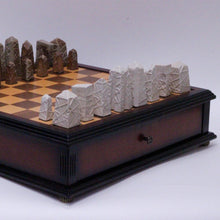Chess & Checker Board