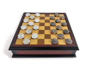 Chess & Checker Board